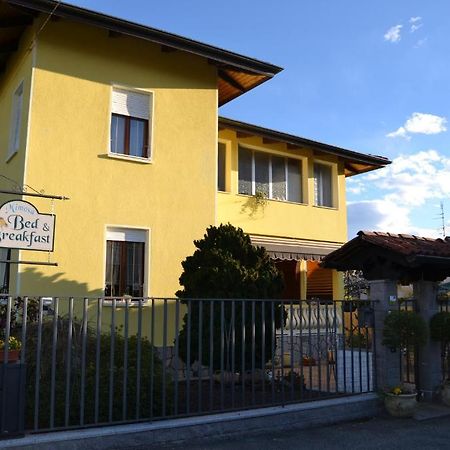 B&B Mimosa Candelo Extérieur photo