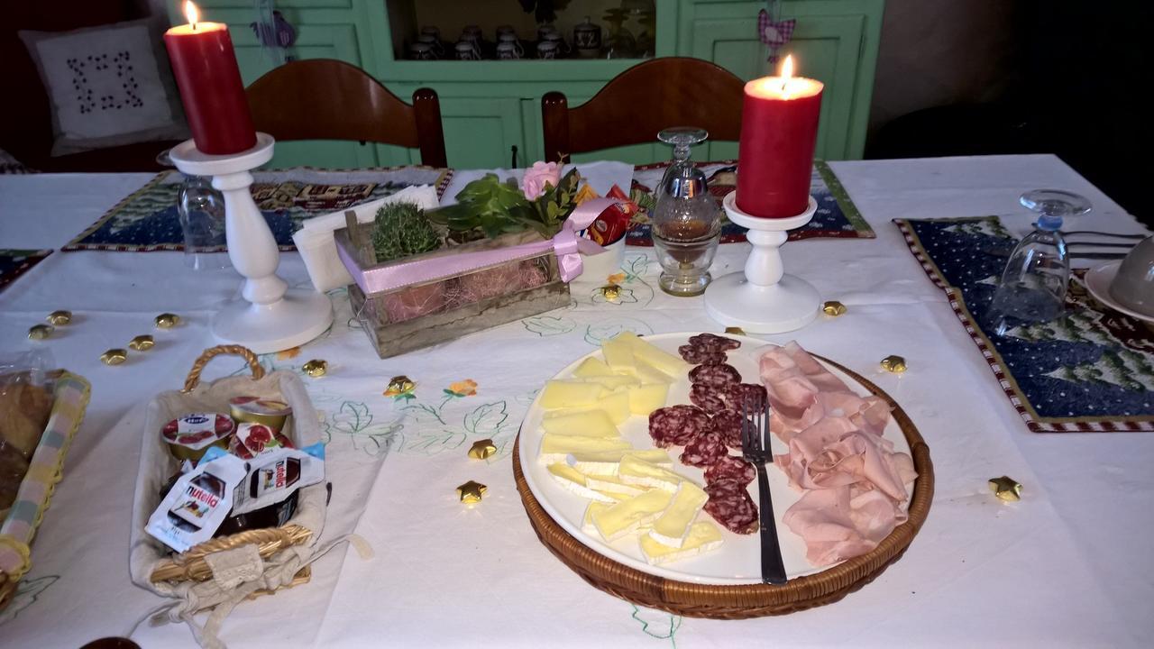 B&B Mimosa Candelo Extérieur photo