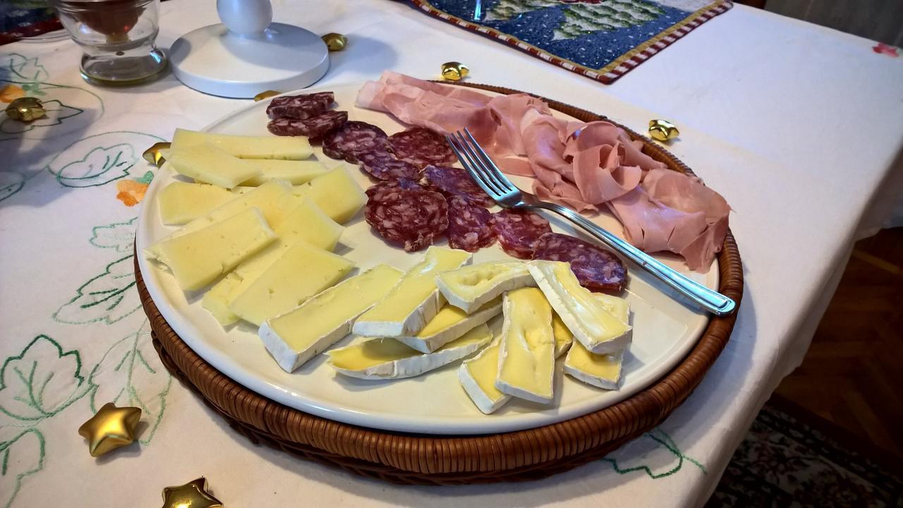 B&B Mimosa Candelo Extérieur photo