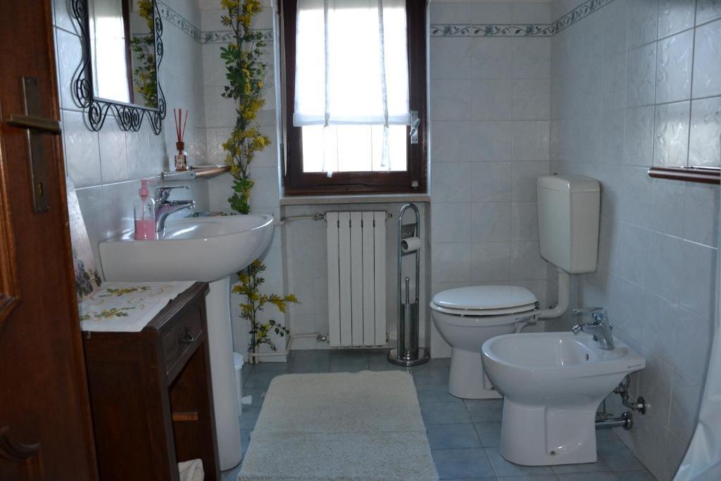 B&B Mimosa Candelo Chambre photo