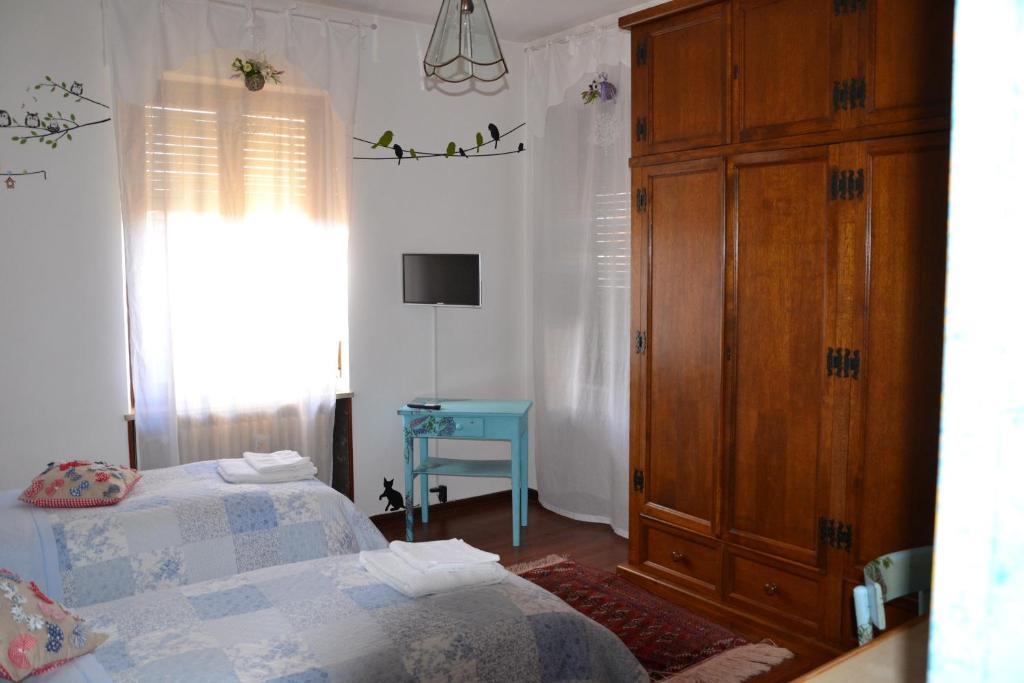 B&B Mimosa Candelo Chambre photo